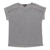 lily morgan Women's Top with Lace Details sold by Giant Tiger