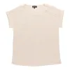 lily morgan Women's Top with Lace Details sold by Giant Tiger