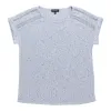 lily morgan Women's Top with Lace Details sold by Giant Tiger