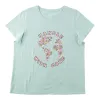 mySTYLE Women's Plus Floral Screen Tee sold by Giant Tiger