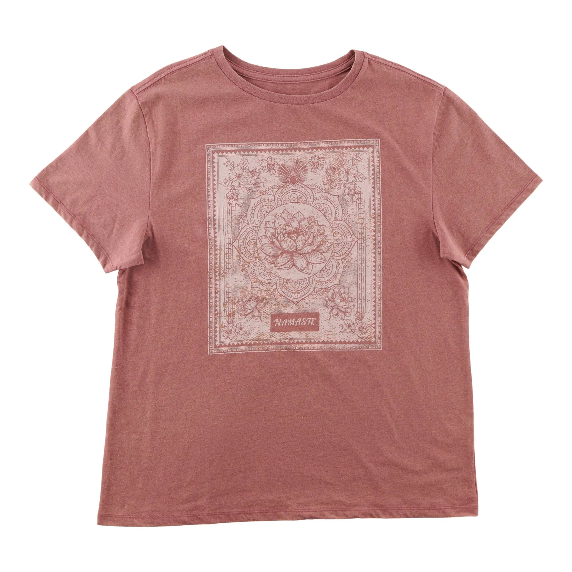 mySTYLE Women's Crew Neck T-Shirt sold by Giant Tiger product image thumbnail 2