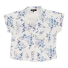 lily morgan Women's Linen Collared Blouse sold by Giant Tiger