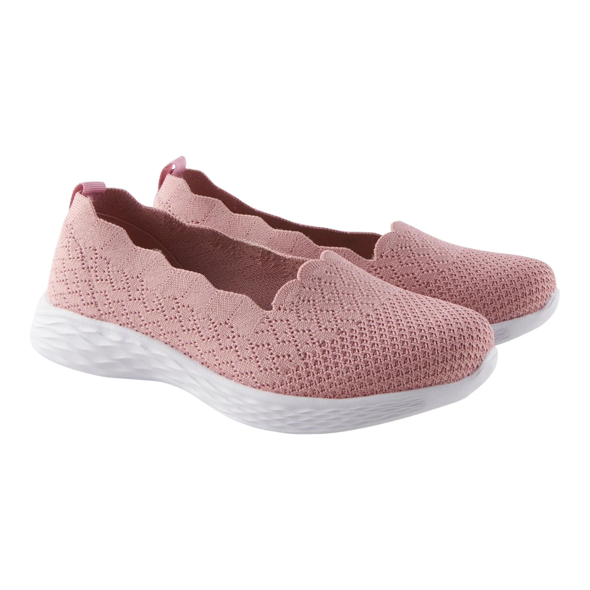 Classic Editions Women's Lightweight Knit Slip Ons sold by Giant Tiger product image thumbnail 2