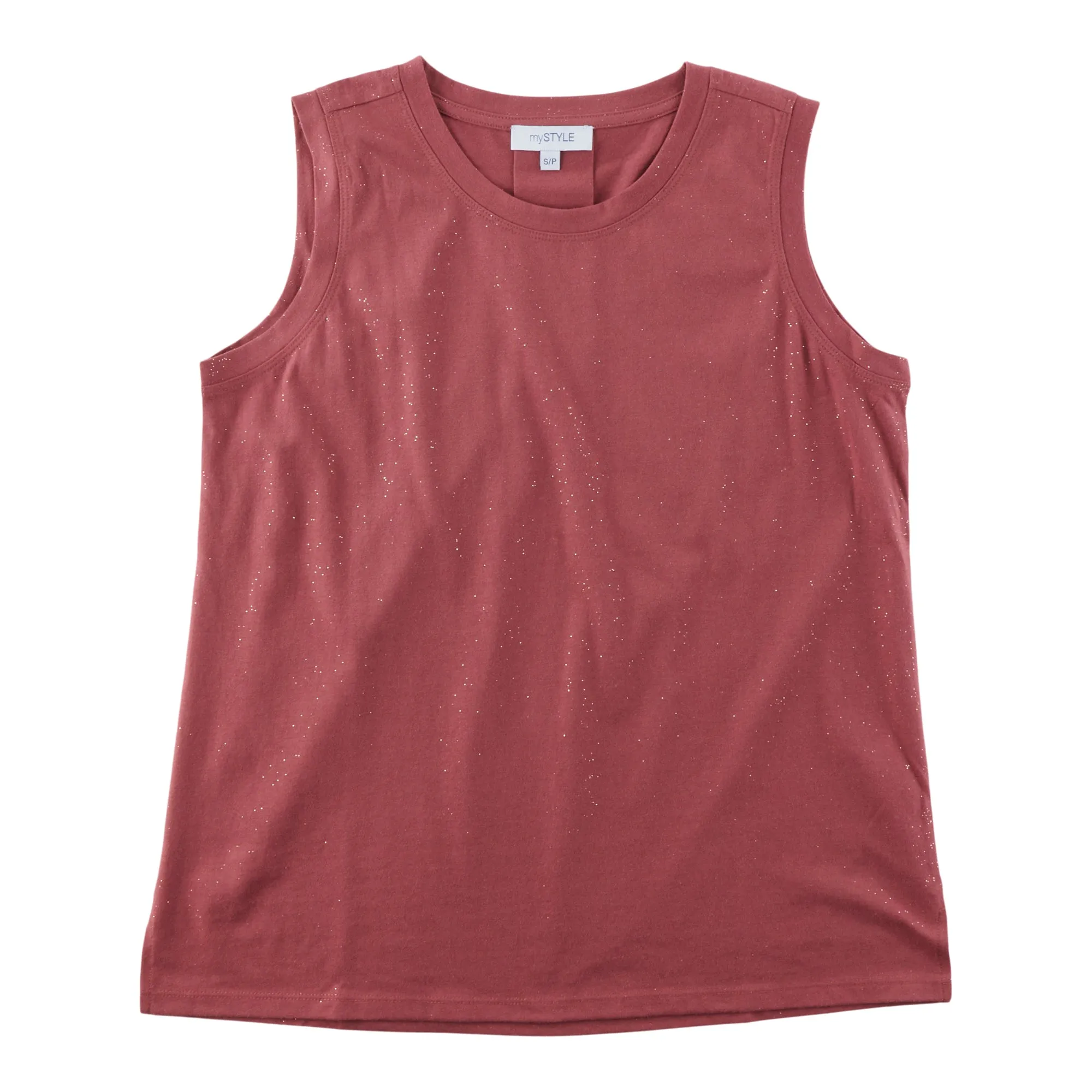 mySTYLE Women's Muscle Tank Top sold by Giant Tiger product image thumbnail 3