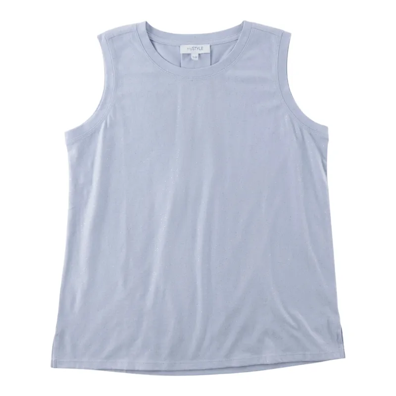 mySTYLE Women's Muscle Tank Top sold by Giant Tiger