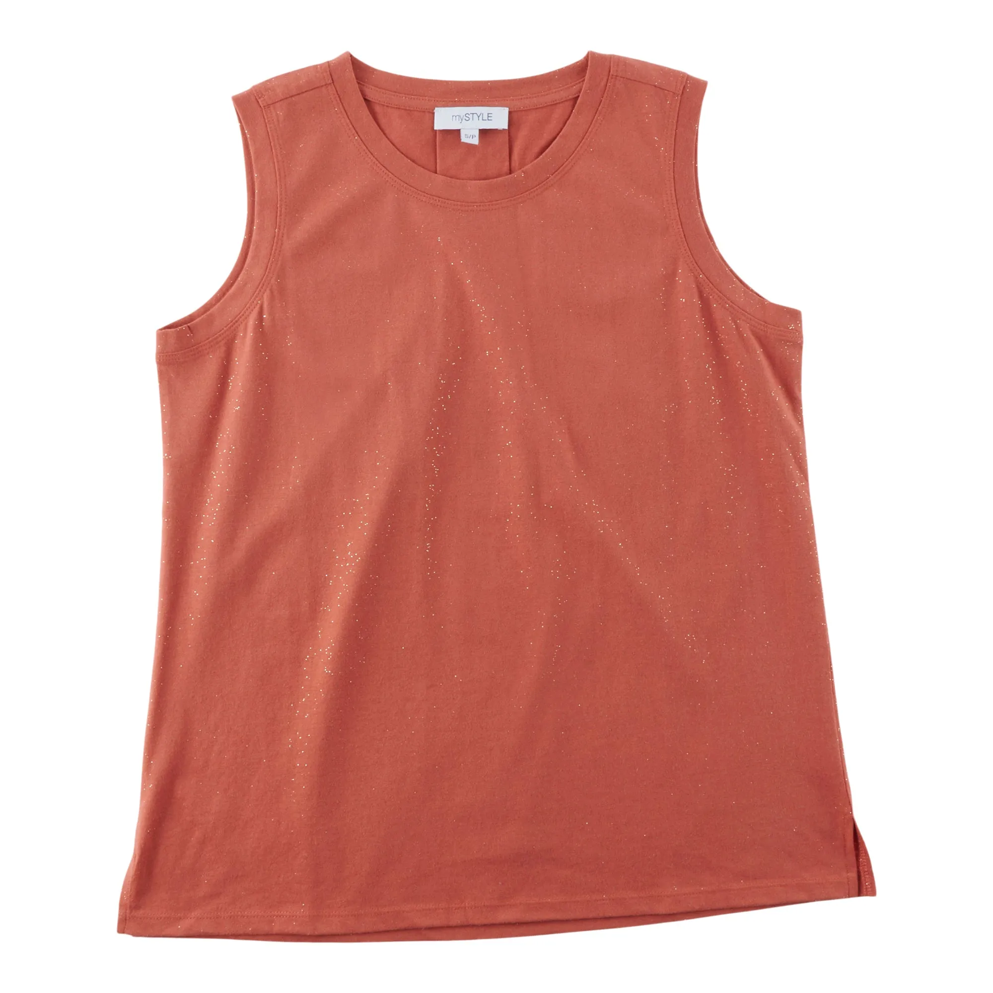 mySTYLE Women's Muscle Tank Top sold by Giant Tiger product image thumbnail 2