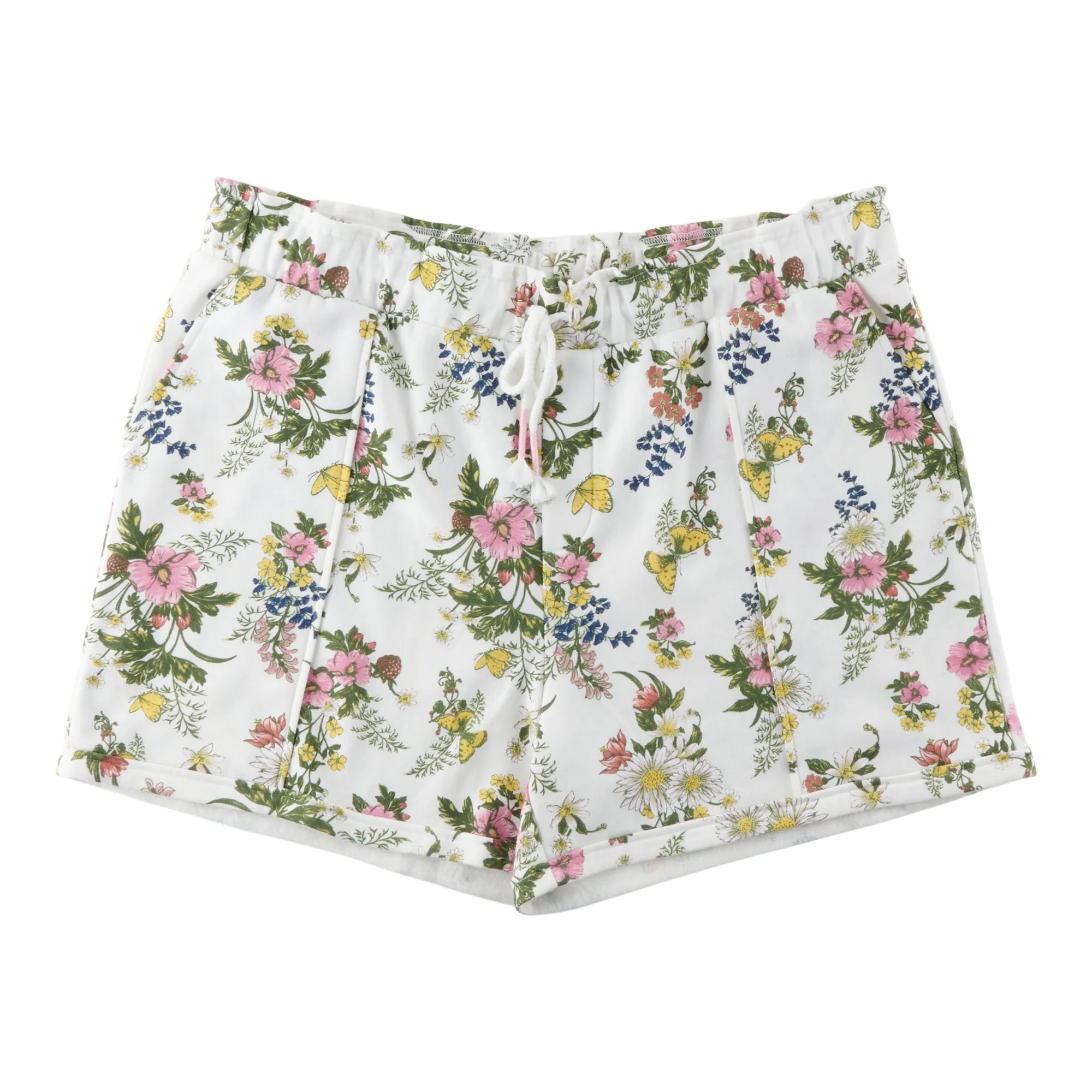 mySTYLE Women's Plus Printed Paperbag Shorts sold by Giant Tiger product image thumbnail 2