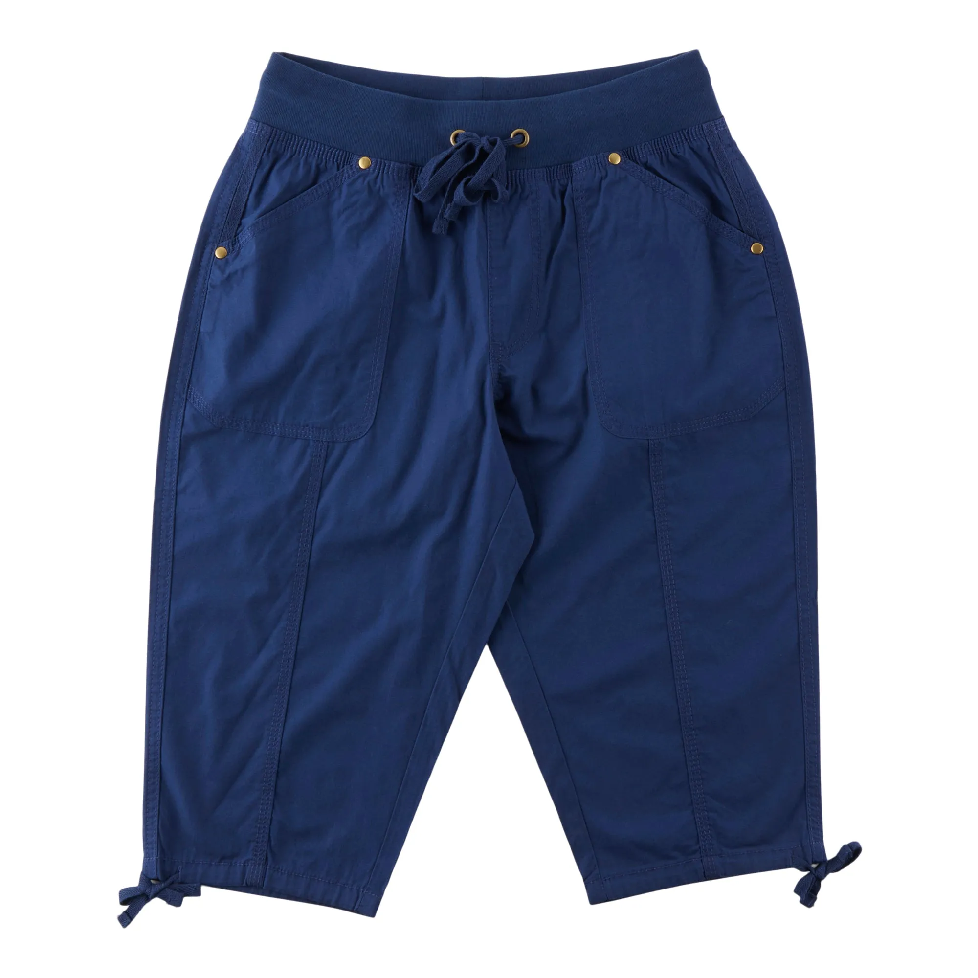 mySTYLE Women's Cotton Capris sold by Giant Tiger product image thumbnail 3