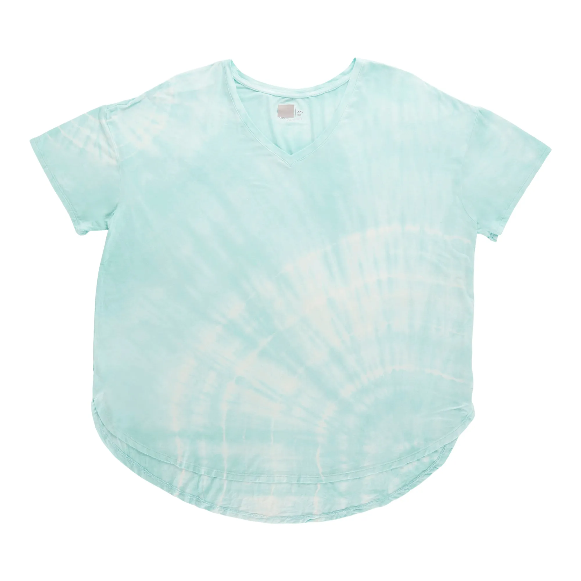 Women's Plus Tie Dye T-Shirt sold by Giant Tiger product image thumbnail 2