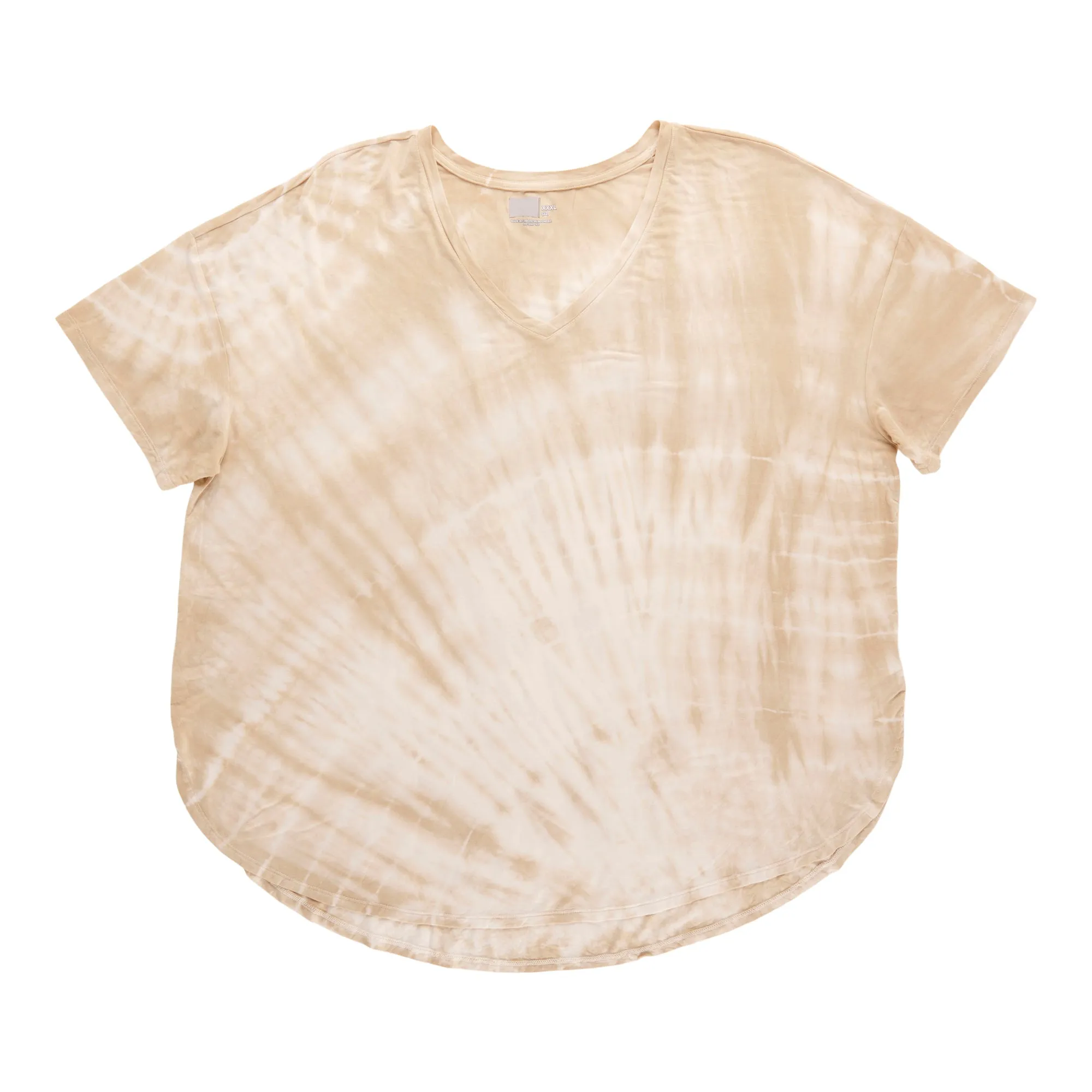 Women's Plus Tie Dye T-Shirt sold by Giant Tiger product image thumbnail 5