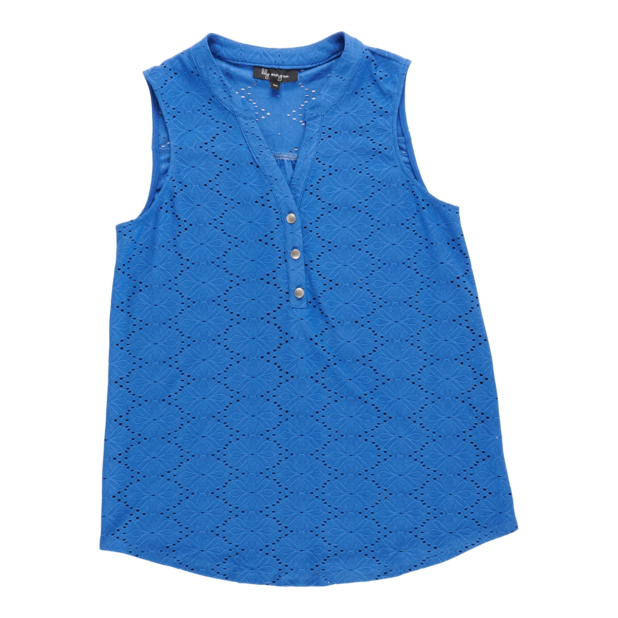 lily morgan Women's Eyelet Camisole sold by Giant Tiger