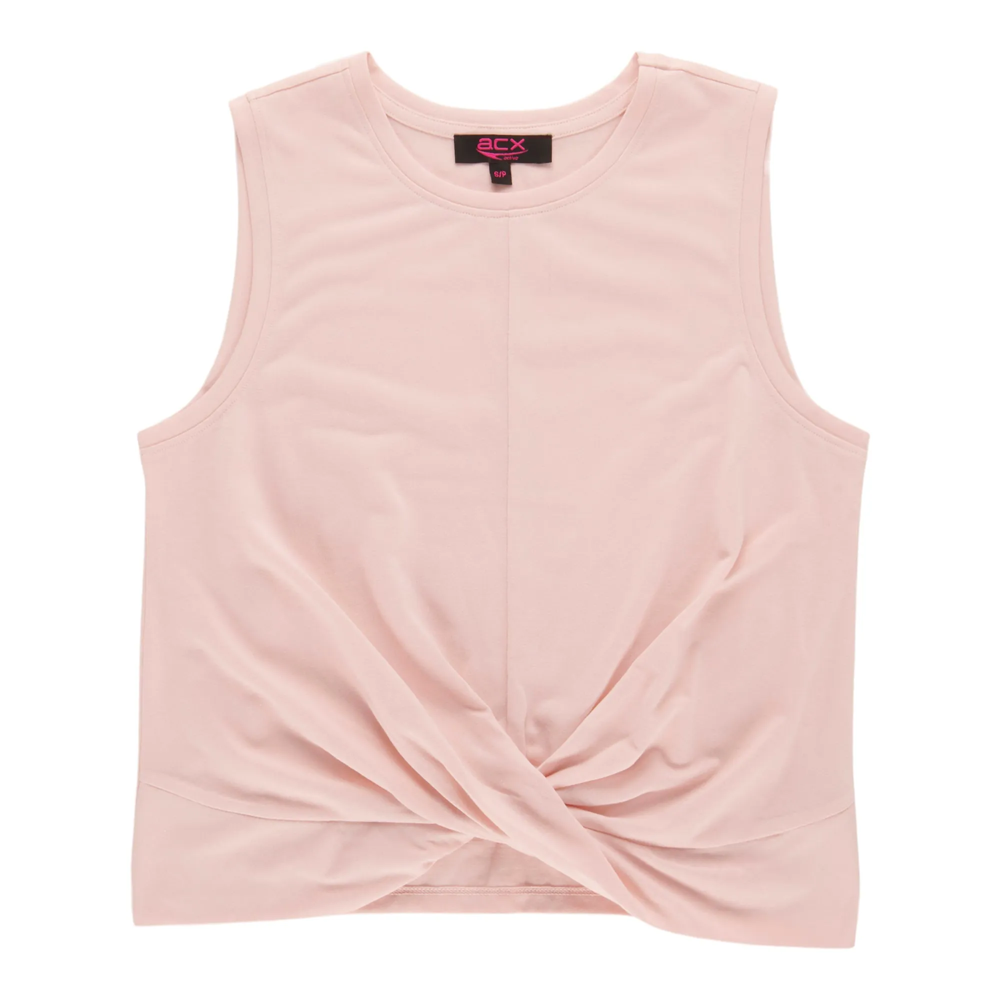 ACX Active Women's Knot-Detail Tank Top sold by Giant Tiger product image thumbnail 4