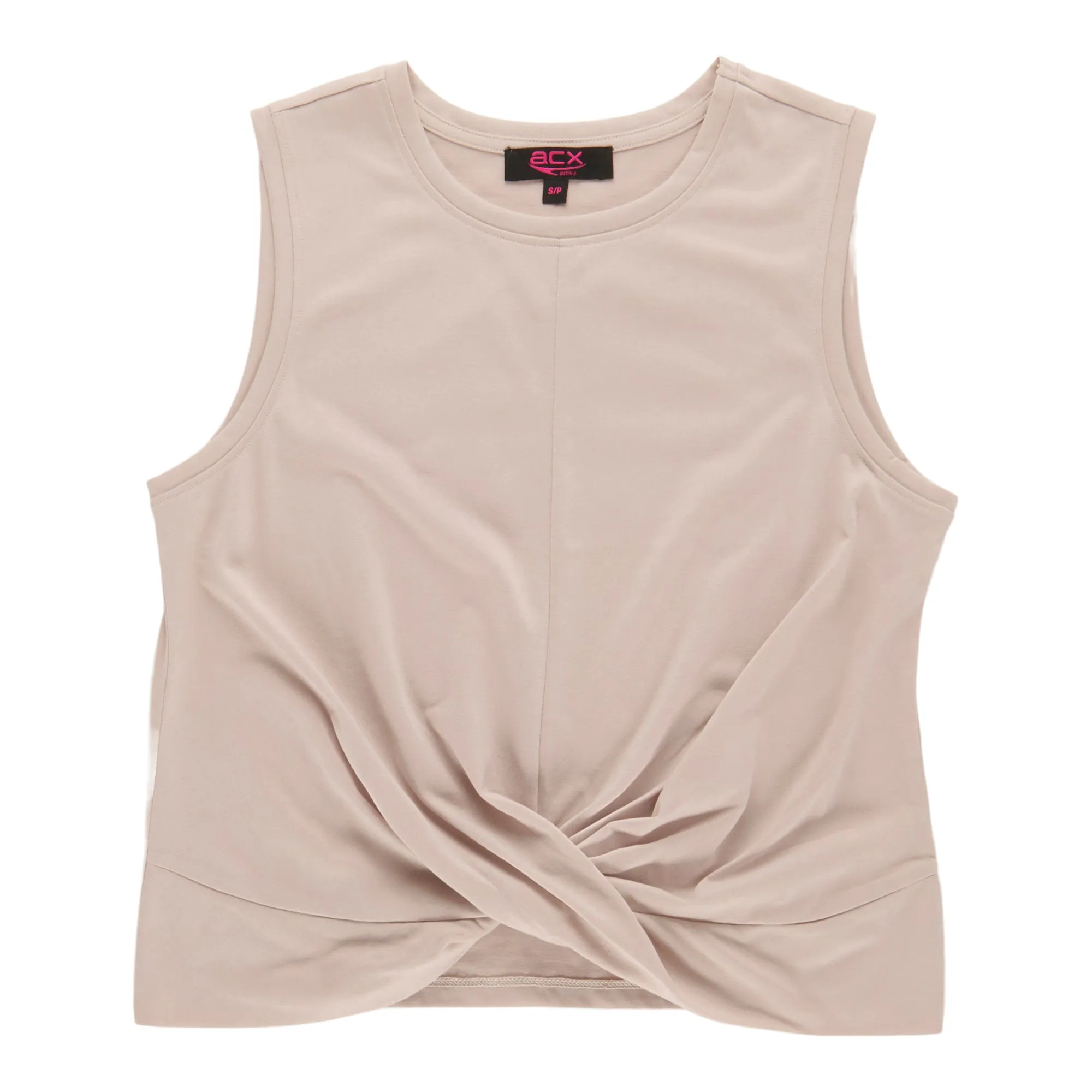 ACX Active Women's Knot-Detail Tank Top sold by Giant Tiger product image thumbnail 2