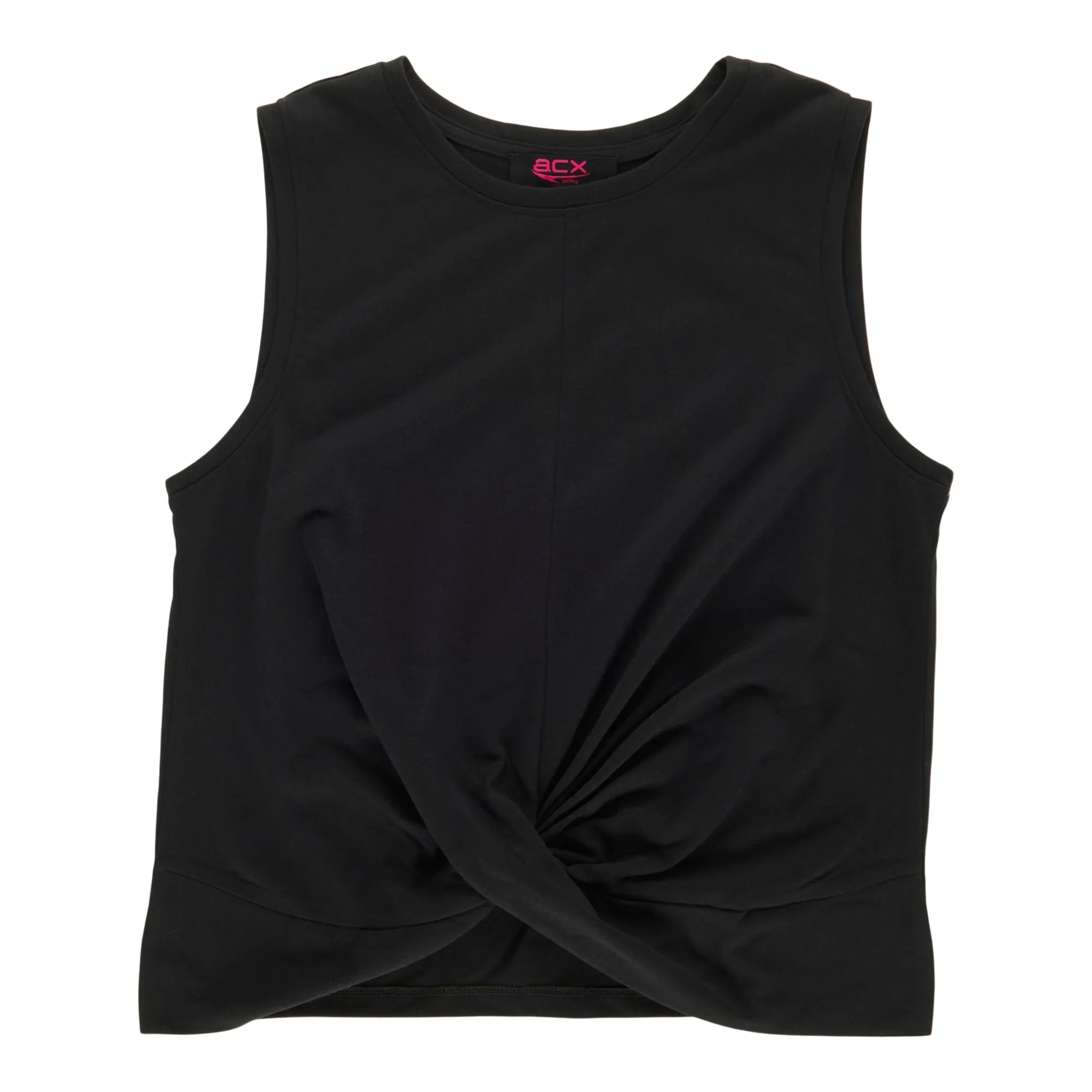 ACX Active Women's Knot-Detail Tank Top sold by Giant Tiger product image thumbnail 3