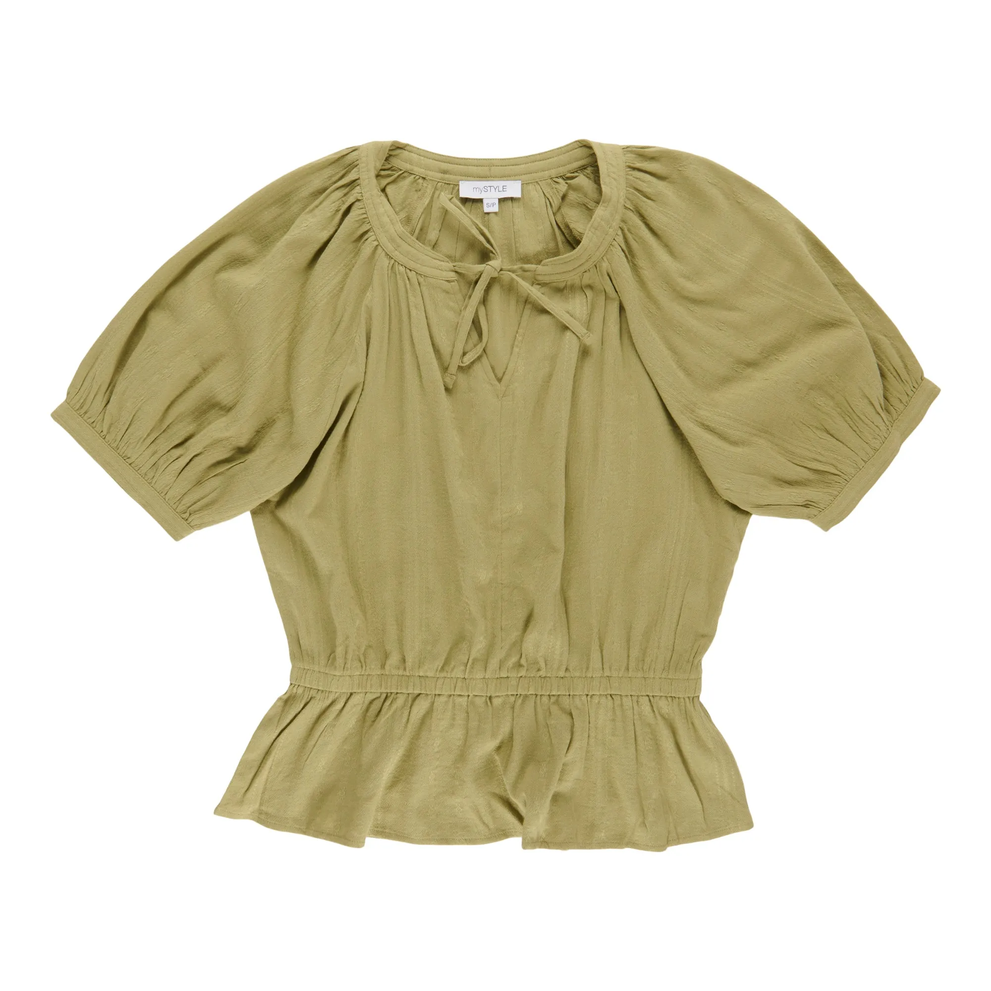 mySTYLE Women's Boho Top sold by Giant Tiger product image thumbnail 2