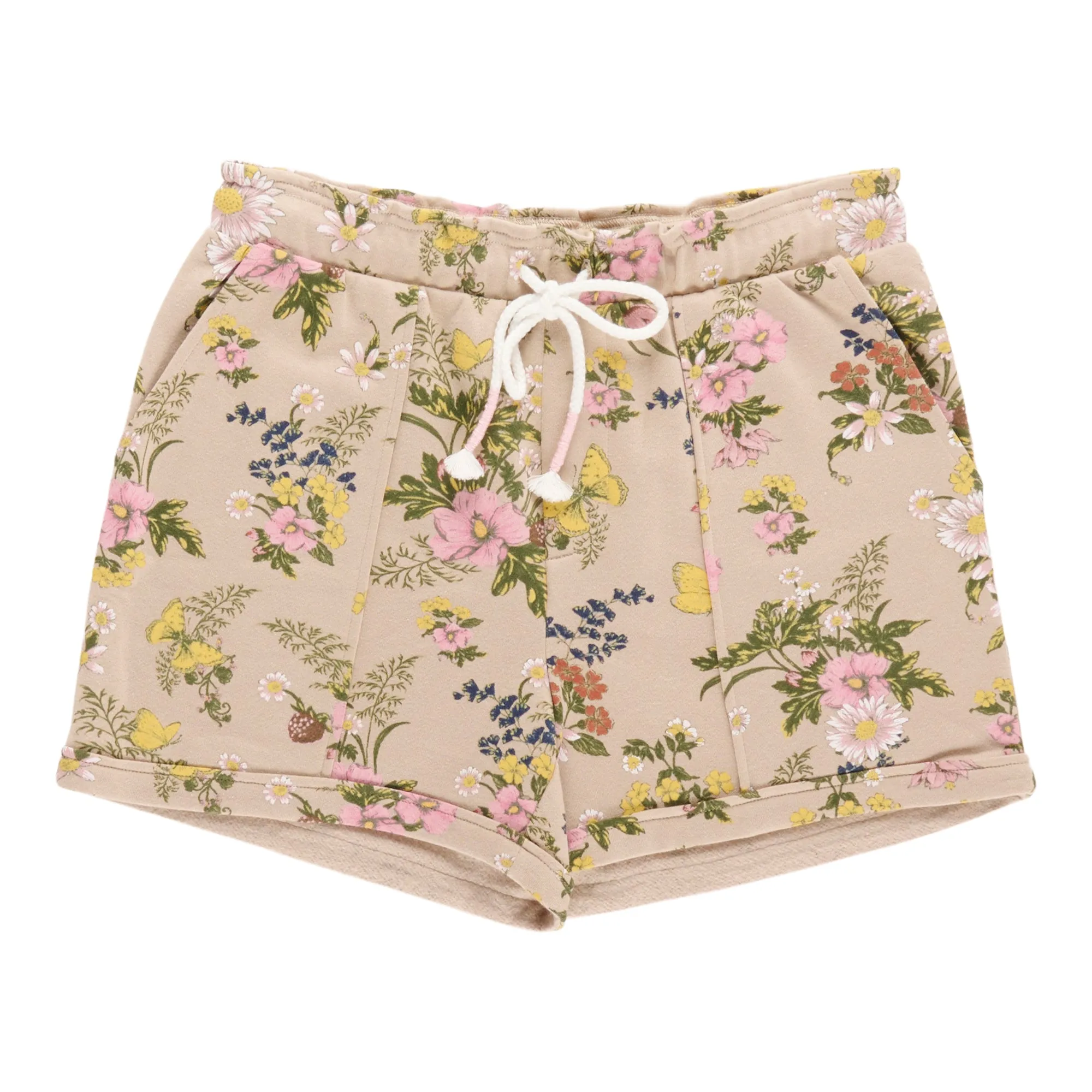 mySTYLE Women's Bermuda Fleece Shorts sold by Giant Tiger