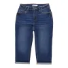 mySTYLE Women's Skimmer Capri Jeans sold by Giant Tiger