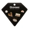Charmeez Women's Shoe Charms, 5-Pack sold by Giant Tiger