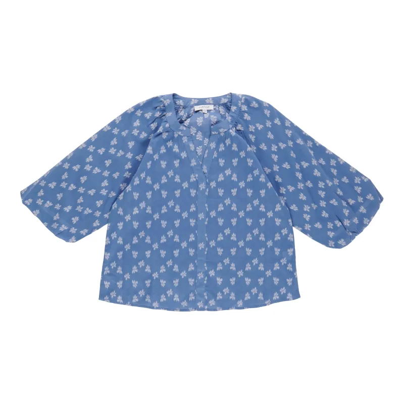 mySTYLE Women's Jacquard Printed Top sold by Giant Tiger