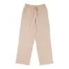 lily morgan Women's Solid Linen Blend Pants sold by Giant Tiger