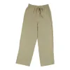 lily morgan Women's Solid Linen Blend Pants sold by Giant Tiger
