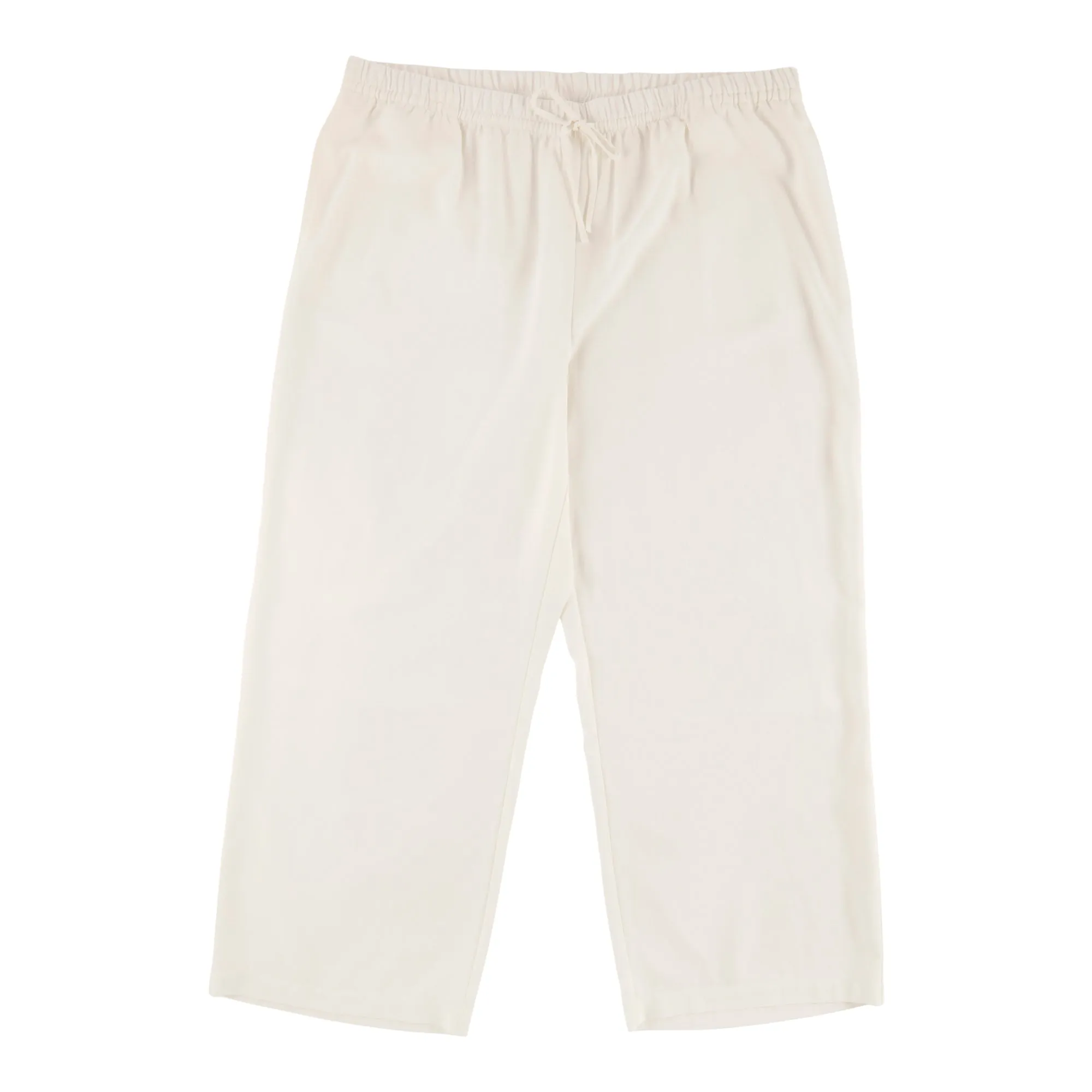 lily morgan Women's Plus Linen Blend Pants sold by Giant Tiger