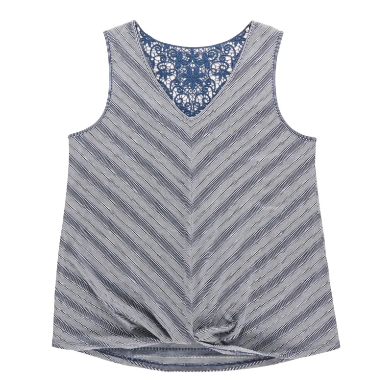lily morgan Women's Camisole with Back Appliqué sold by Giant Tiger