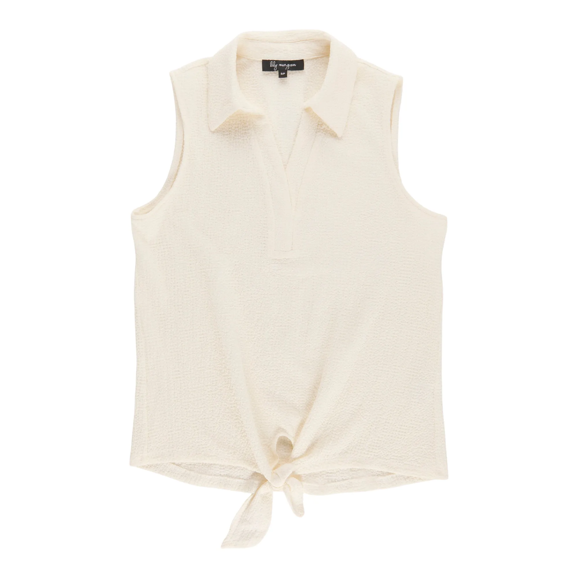 lily morgan Women's Camisole with Tie Front sold by Giant Tiger product image thumbnail 2