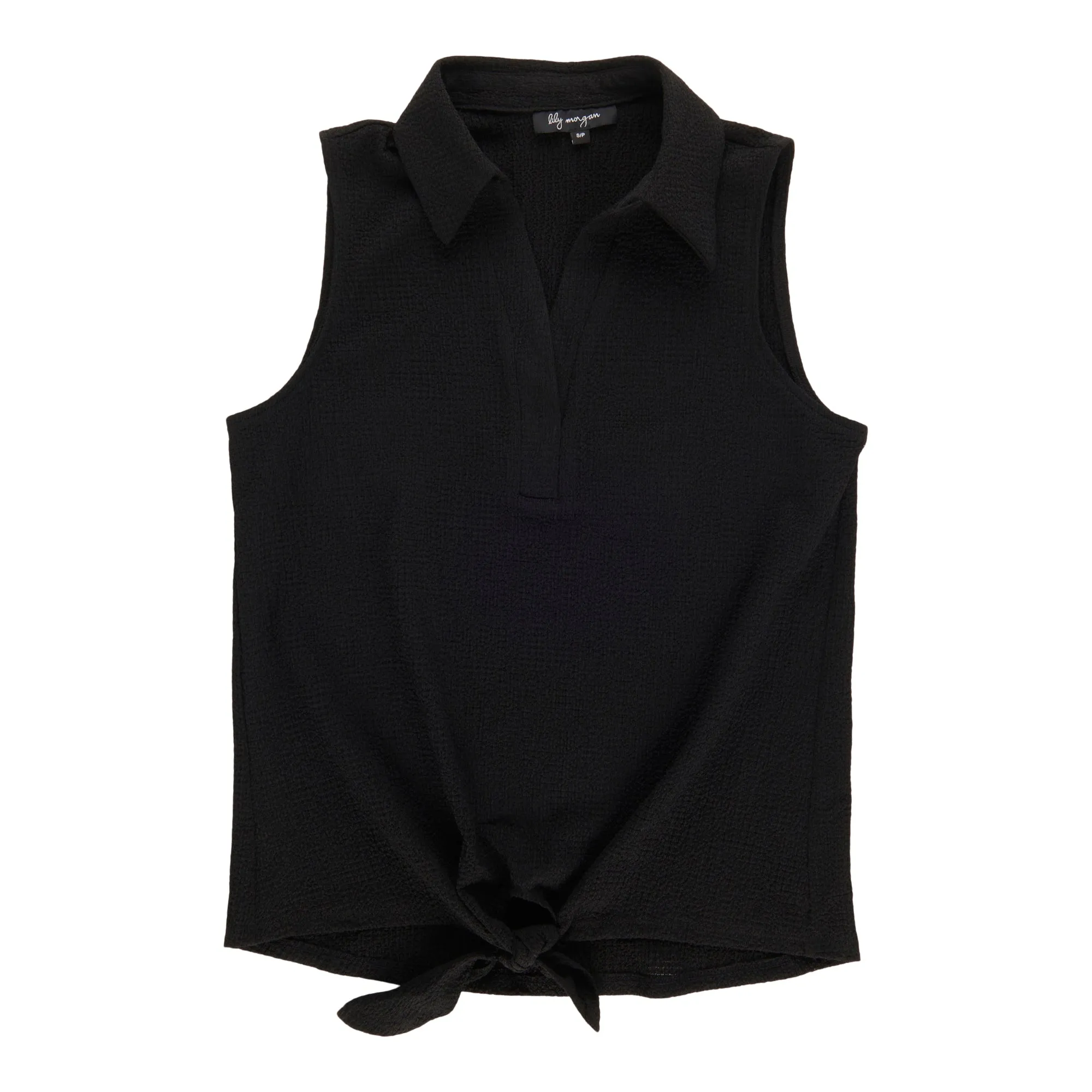 lily morgan Women's Camisole with Tie Front sold by Giant Tiger