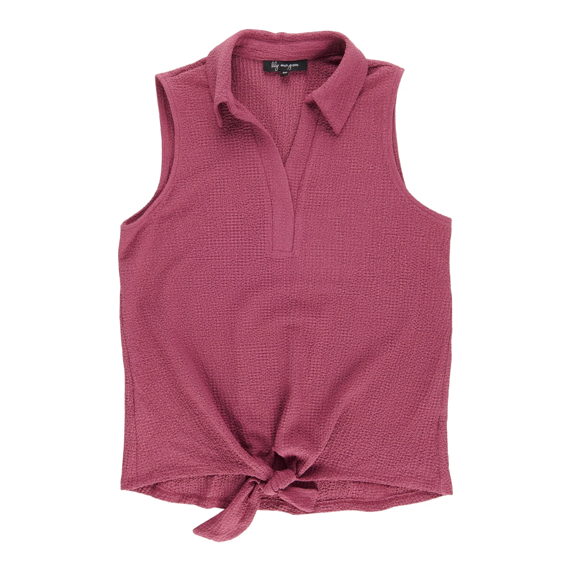lily morgan Women's Camisole with Tie Front sold by Giant Tiger product image thumbnail 4