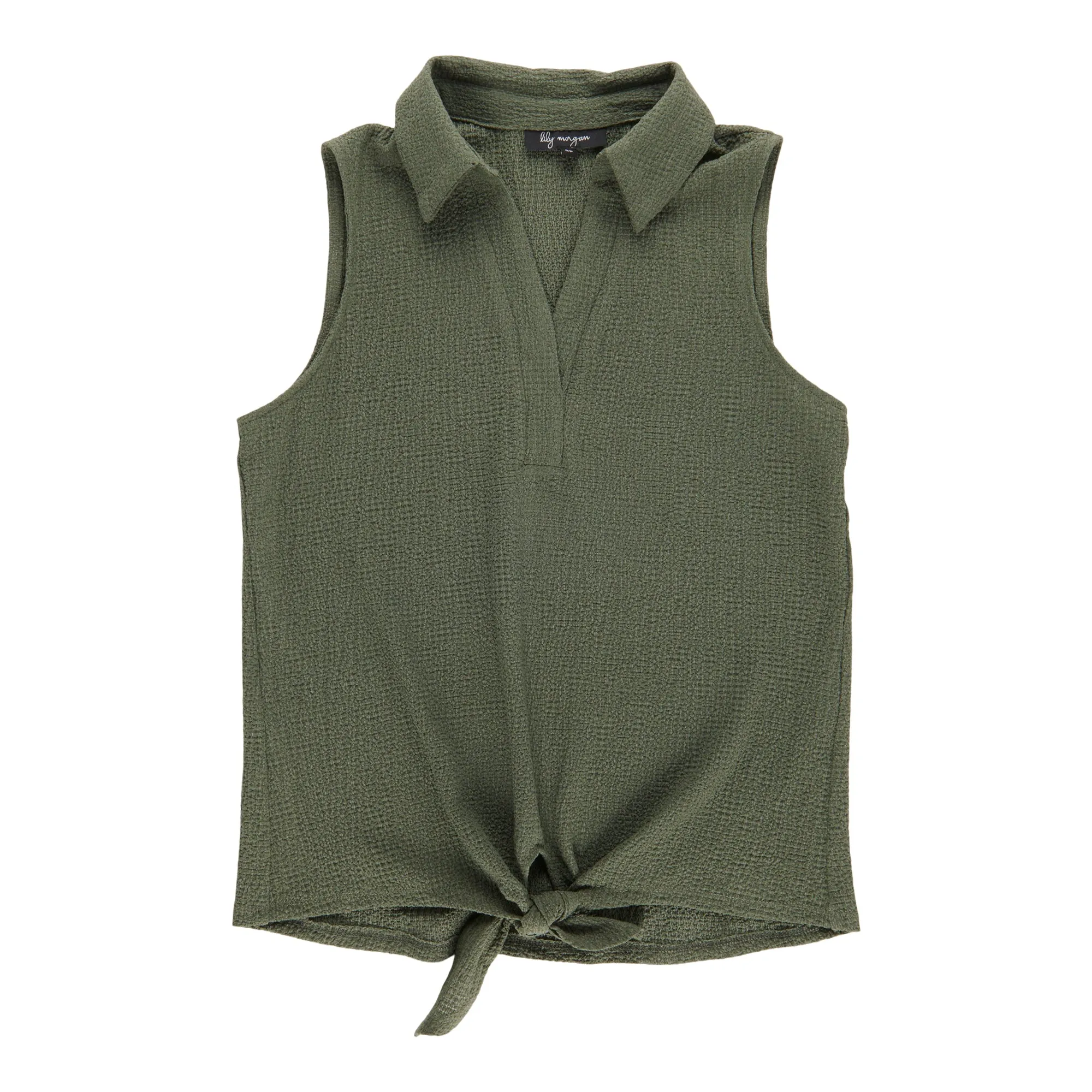 lily morgan Women's Camisole with Tie Front sold by Giant Tiger product image thumbnail 3