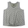 lily morgan Women's Plus Camisole with Back Appliqué sold by Giant Tiger