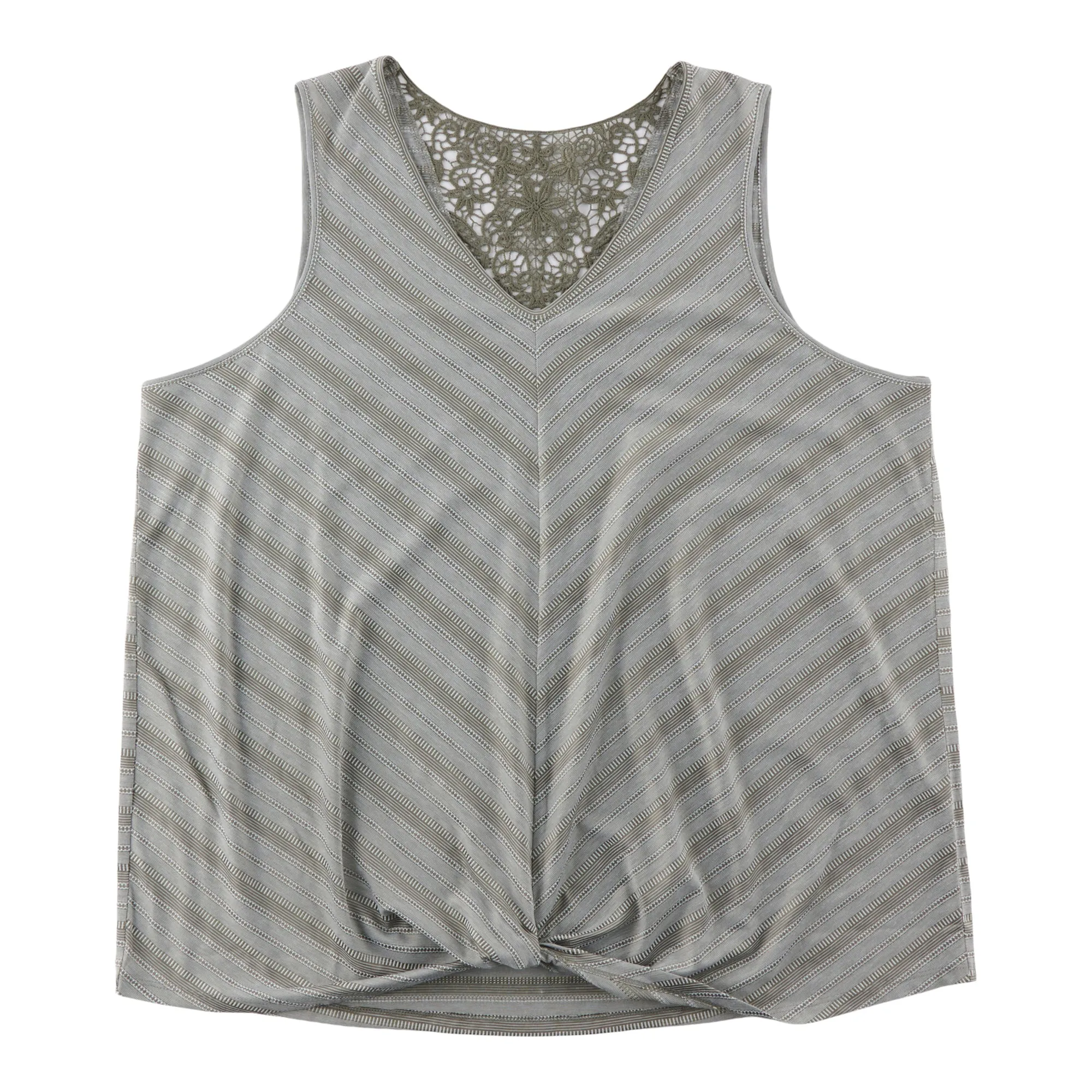 lily morgan Women's Plus Camisole with Back Appliqué sold by Giant Tiger product image thumbnail 3
