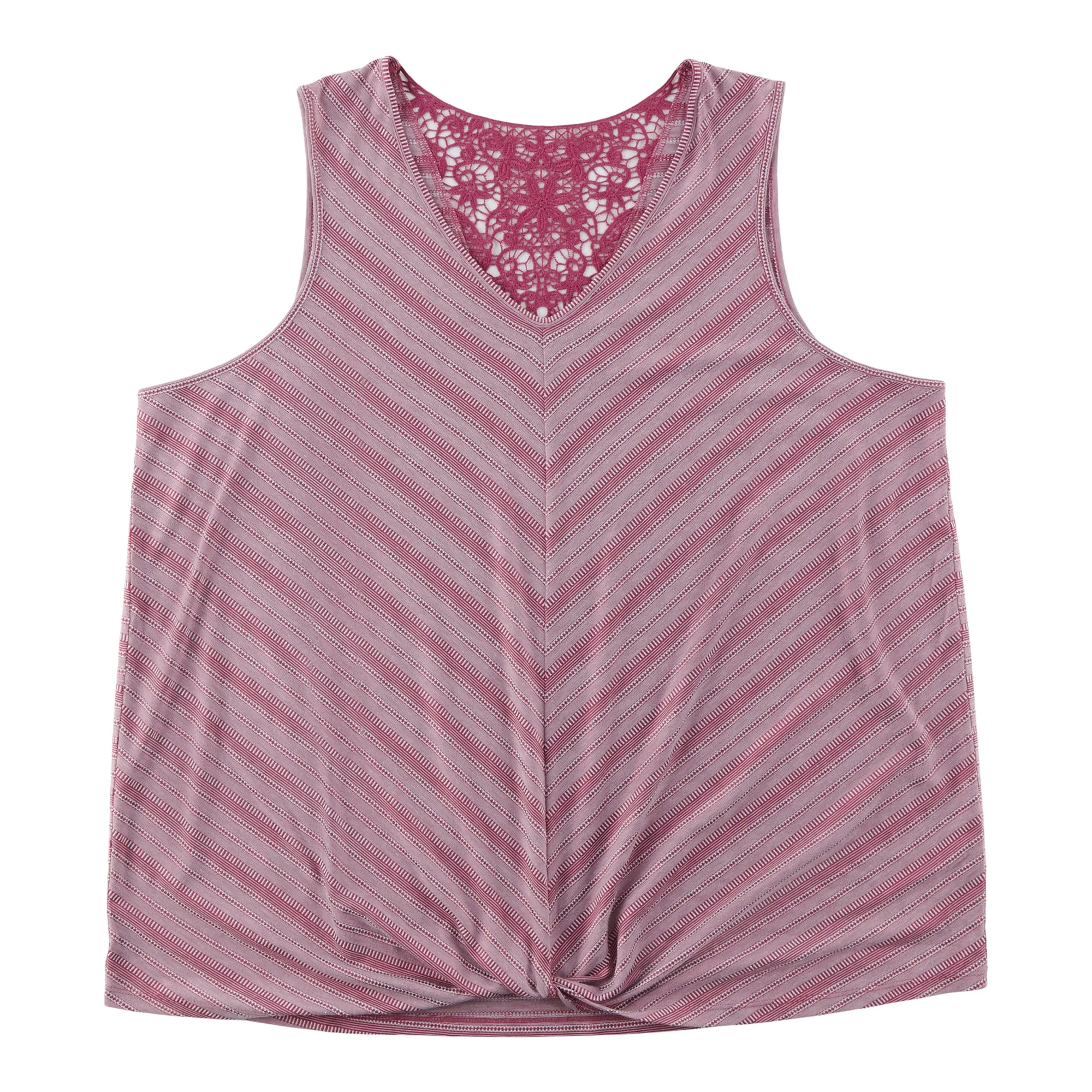 lily morgan Women's Plus Camisole with Back Appliqué sold by Giant Tiger product image thumbnail 2
