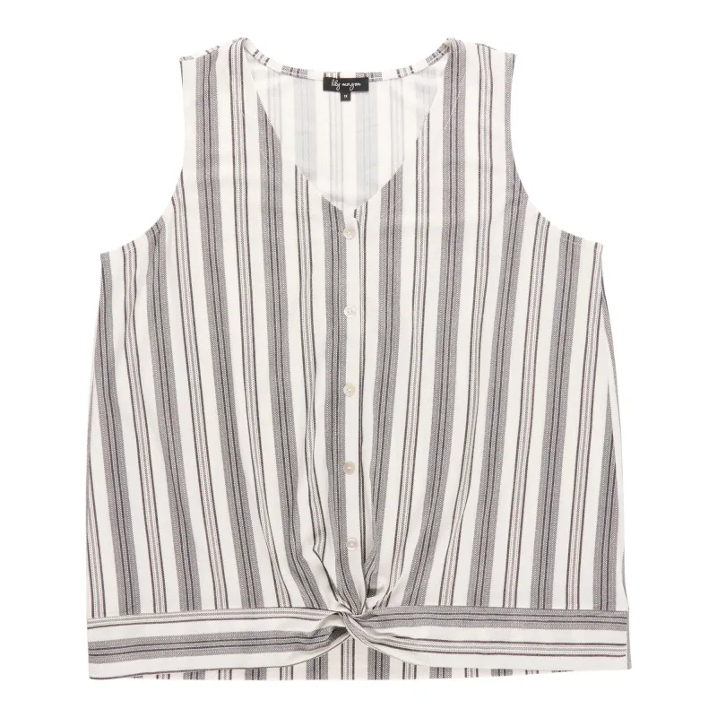 lily morgan Women's Plus V-Neck Camisole sold by Giant Tiger