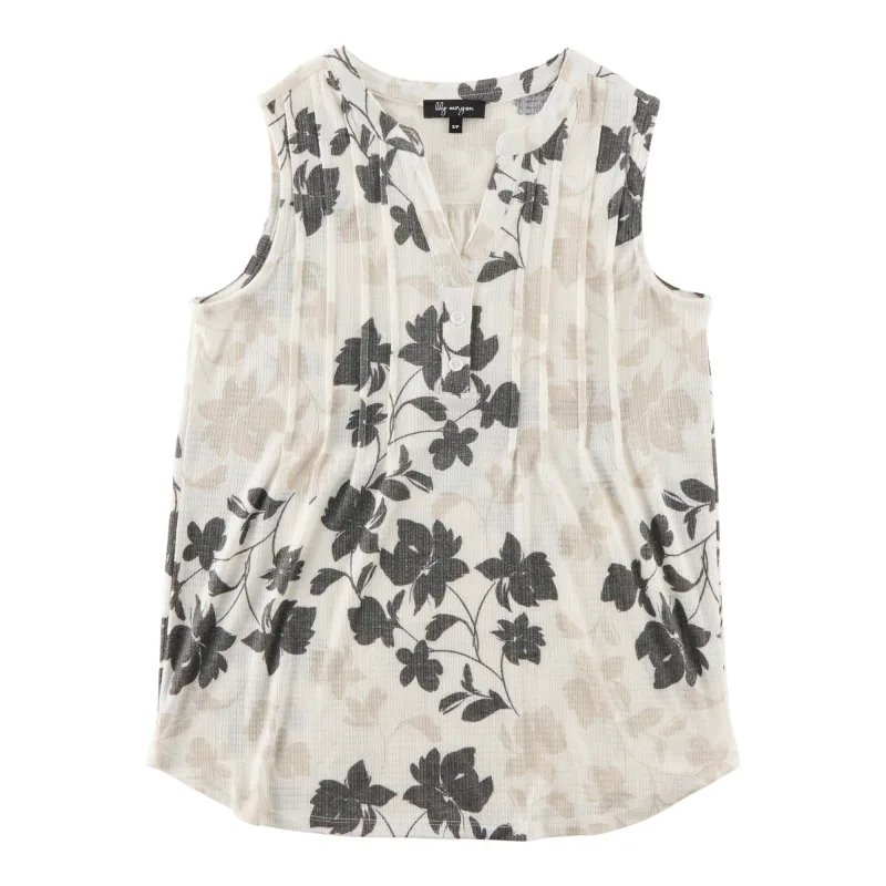 lily morgan Women's V-Neck Camisole sold by Giant Tiger