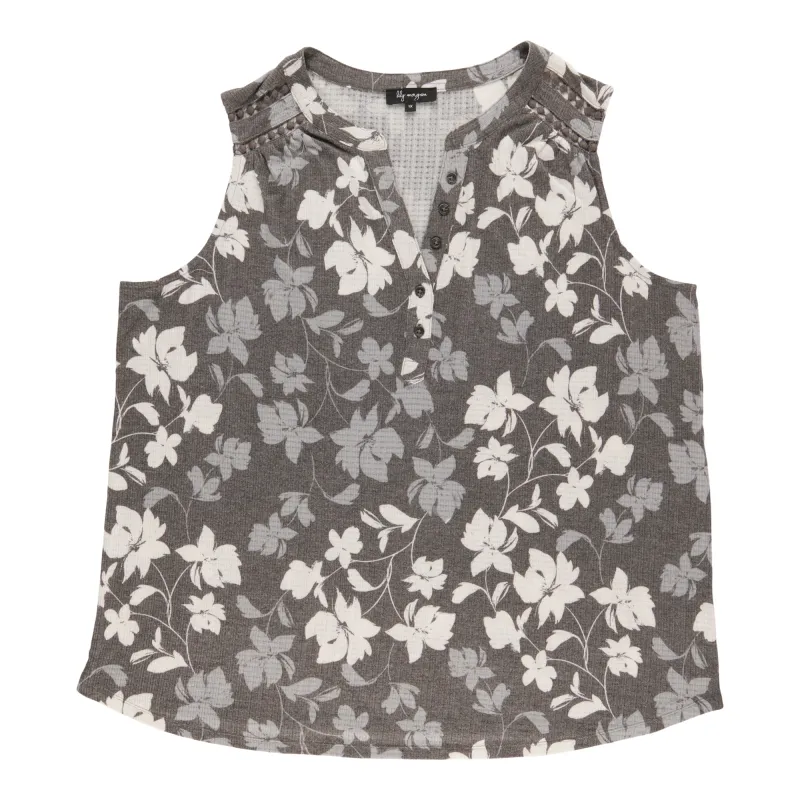 lily morgan Women's Plus Camisole with Crochet Lace sold by Giant Tiger