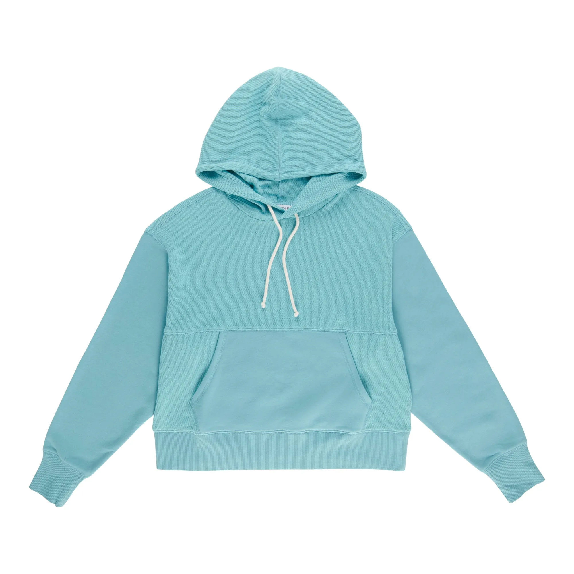 mySTYLE Women's Fleece Textured Hoodie sold by Giant Tiger product image thumbnail 2