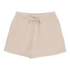 lily morgan Women's Linen Blend Shorts sold by Giant Tiger