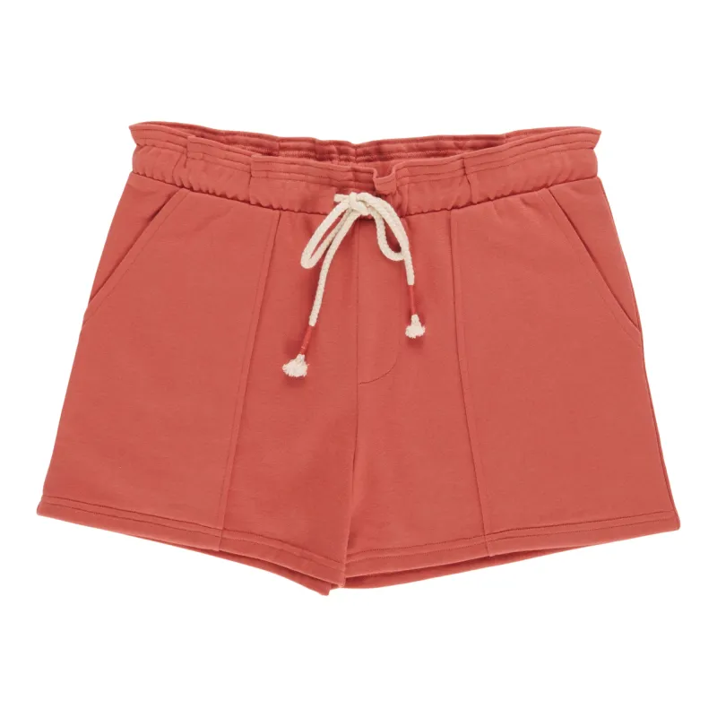 mySTYLE Women's Relaxed Paperbag Shorts sold by Giant Tiger