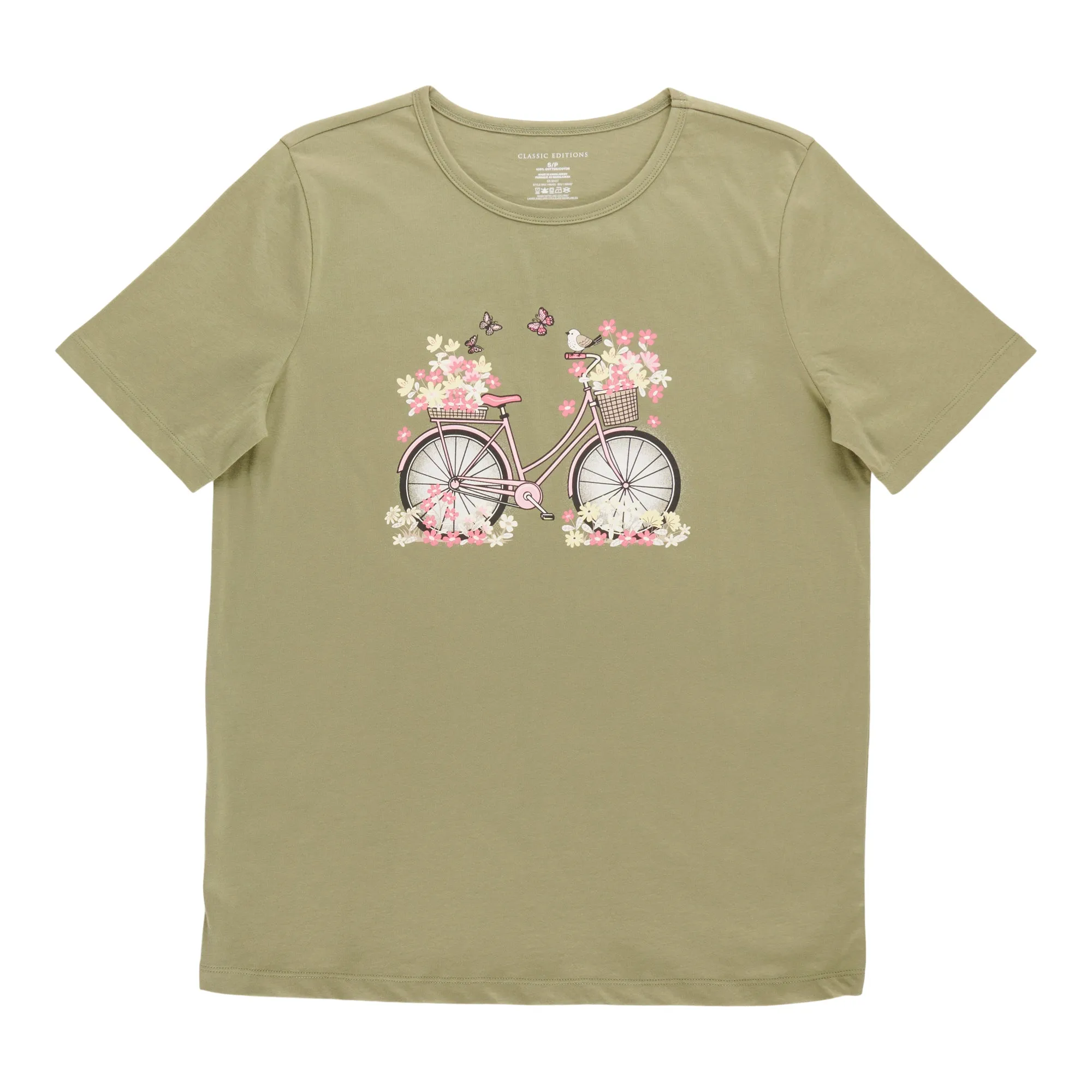 Classic Editions Women's Mother's Day Tee sold by Giant Tiger product image thumbnail 2