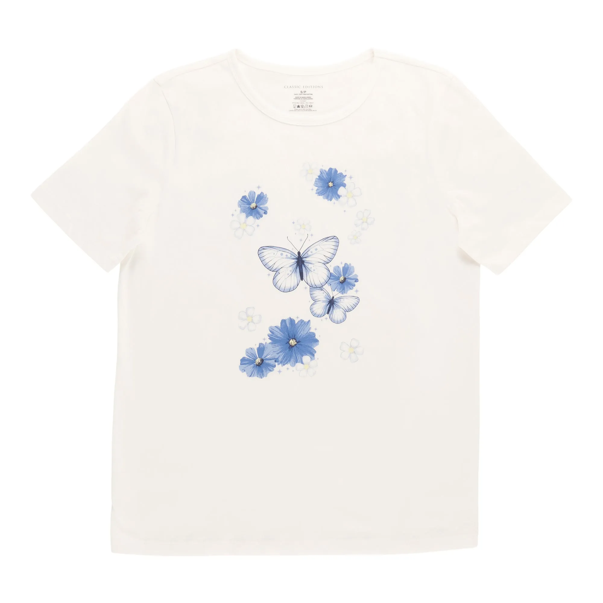 Classic Editions Women's Mother's Day Tee sold by Giant Tiger product image thumbnail 4