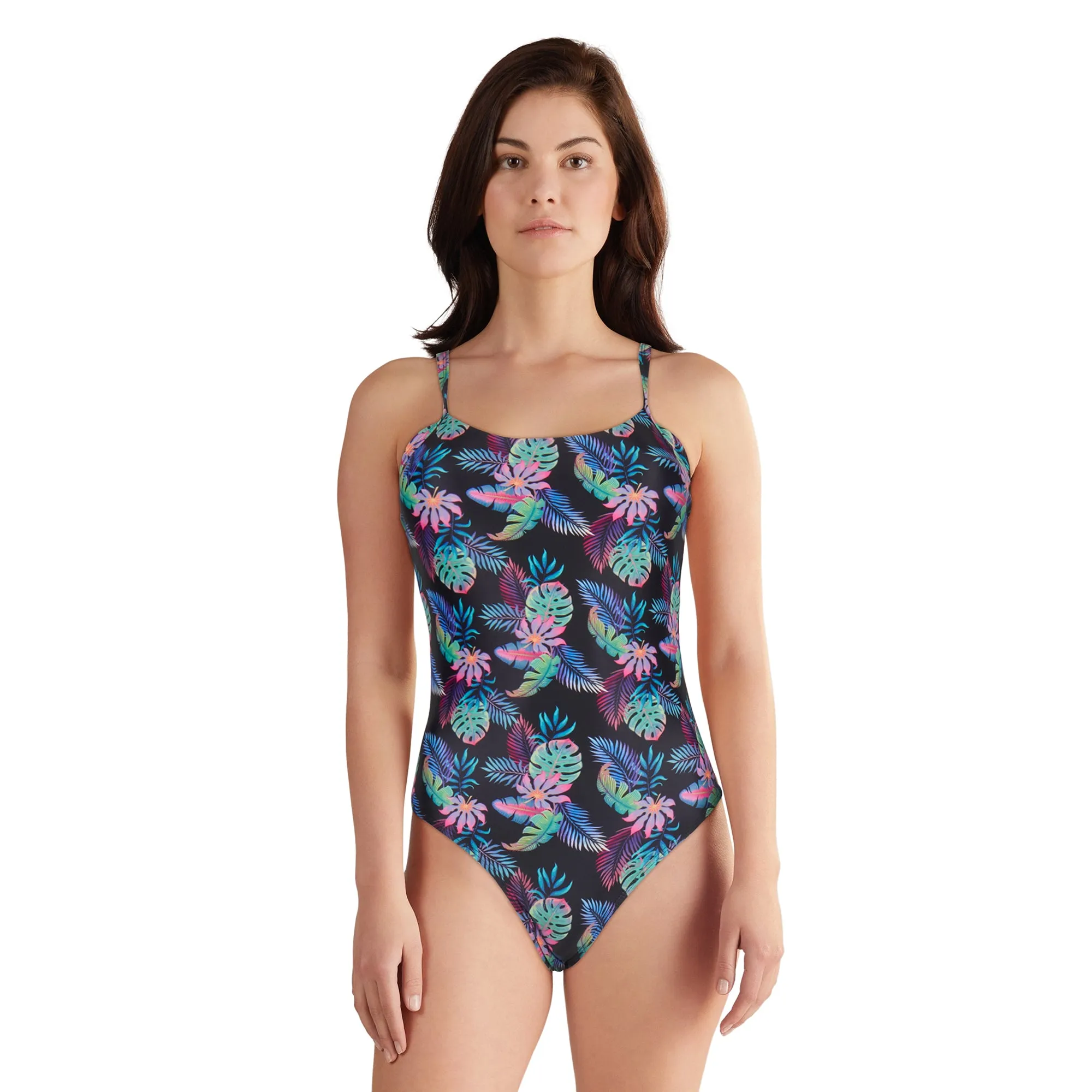 ACX Active Women's One-Piece Swimsuit sold by Giant Tiger product image thumbnail 2