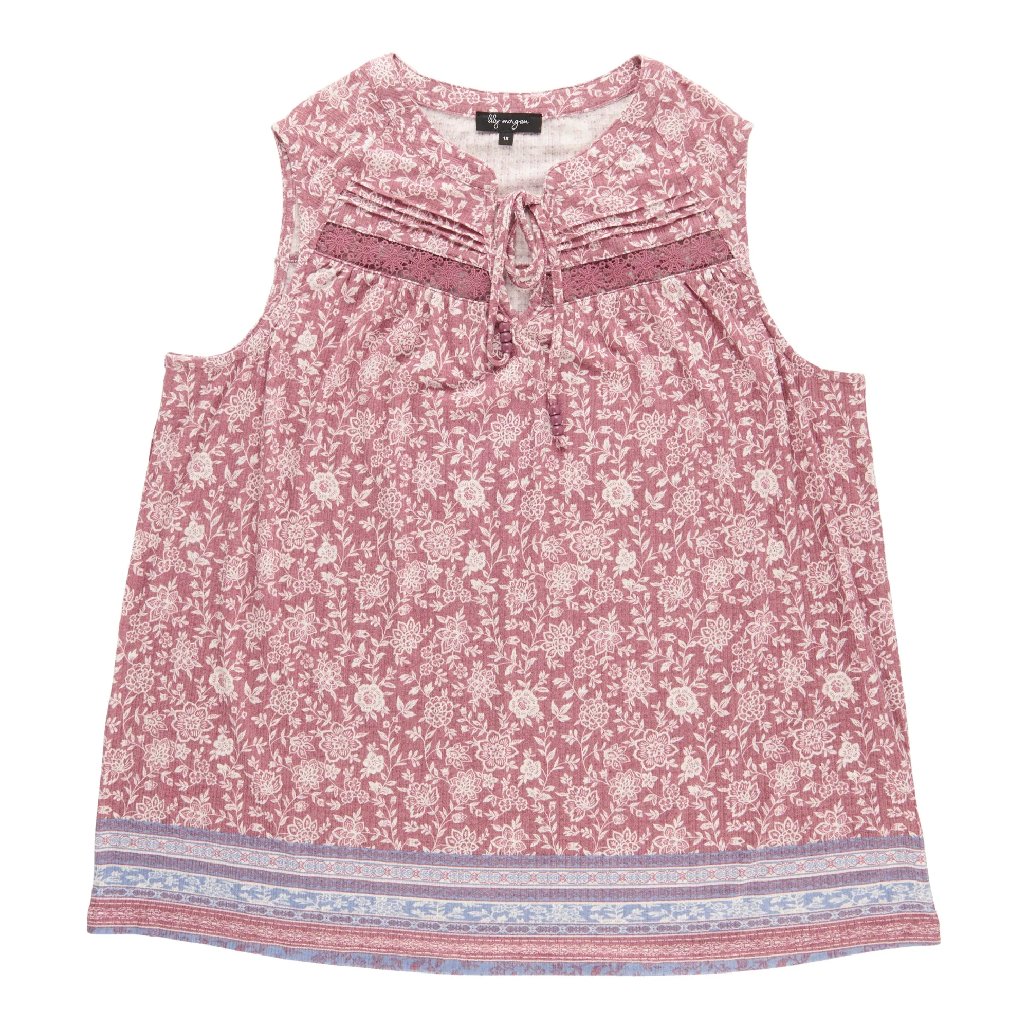 lily morgan Women's Plus V-Neck Camisole sold by Giant Tiger product image thumbnail 4