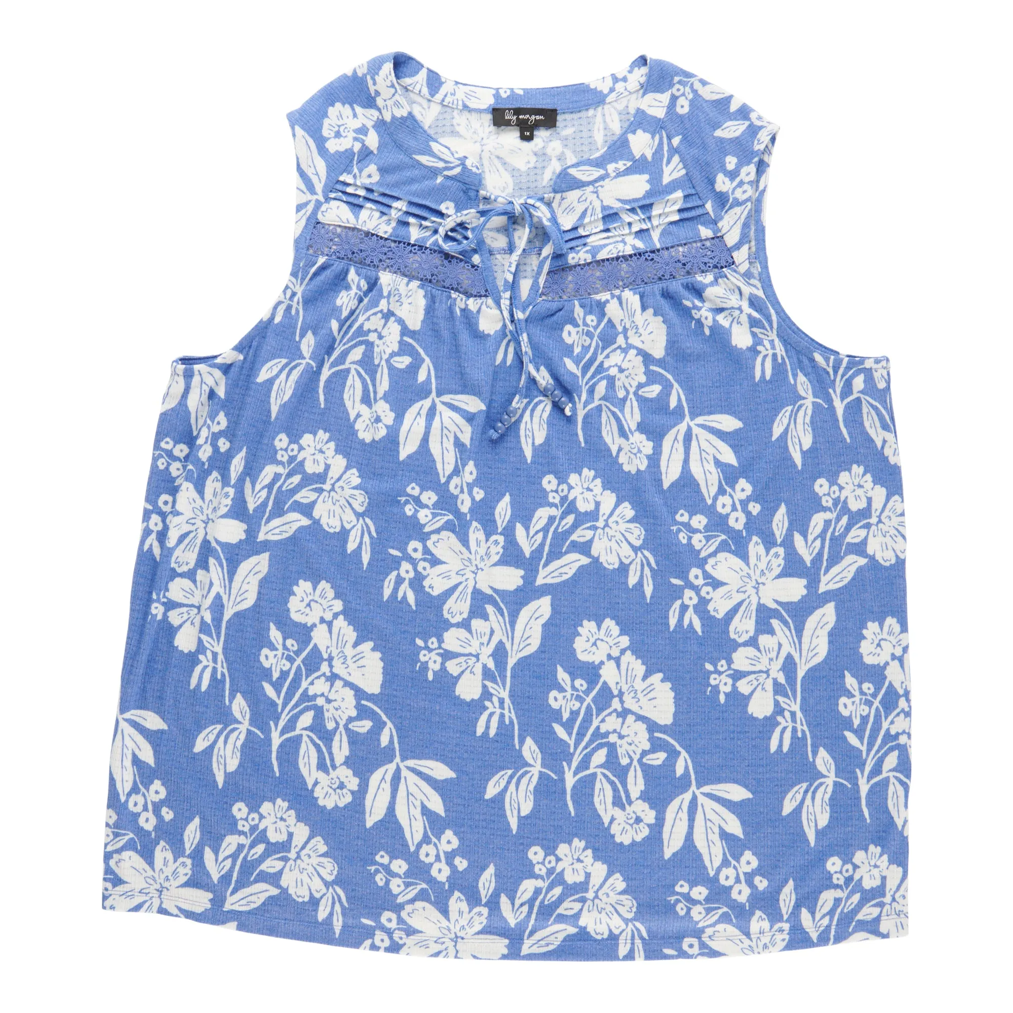 lily morgan Women's Plus V-Neck Camisole sold by Giant Tiger product image thumbnail 2