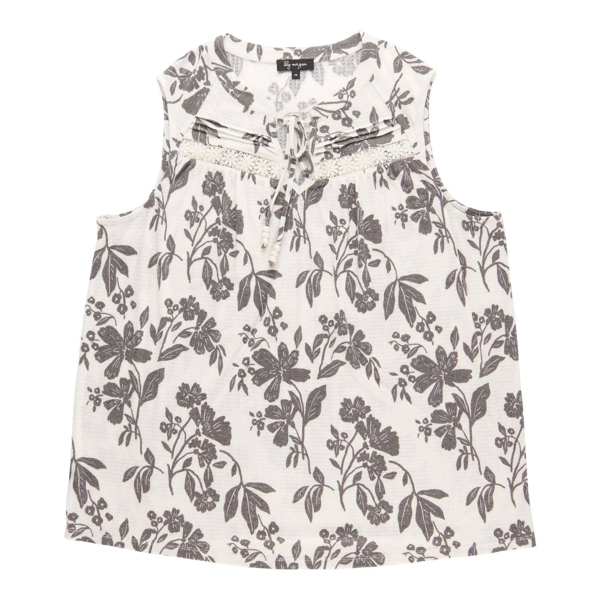 lily morgan Women's Plus V-Neck Camisole sold by Giant Tiger