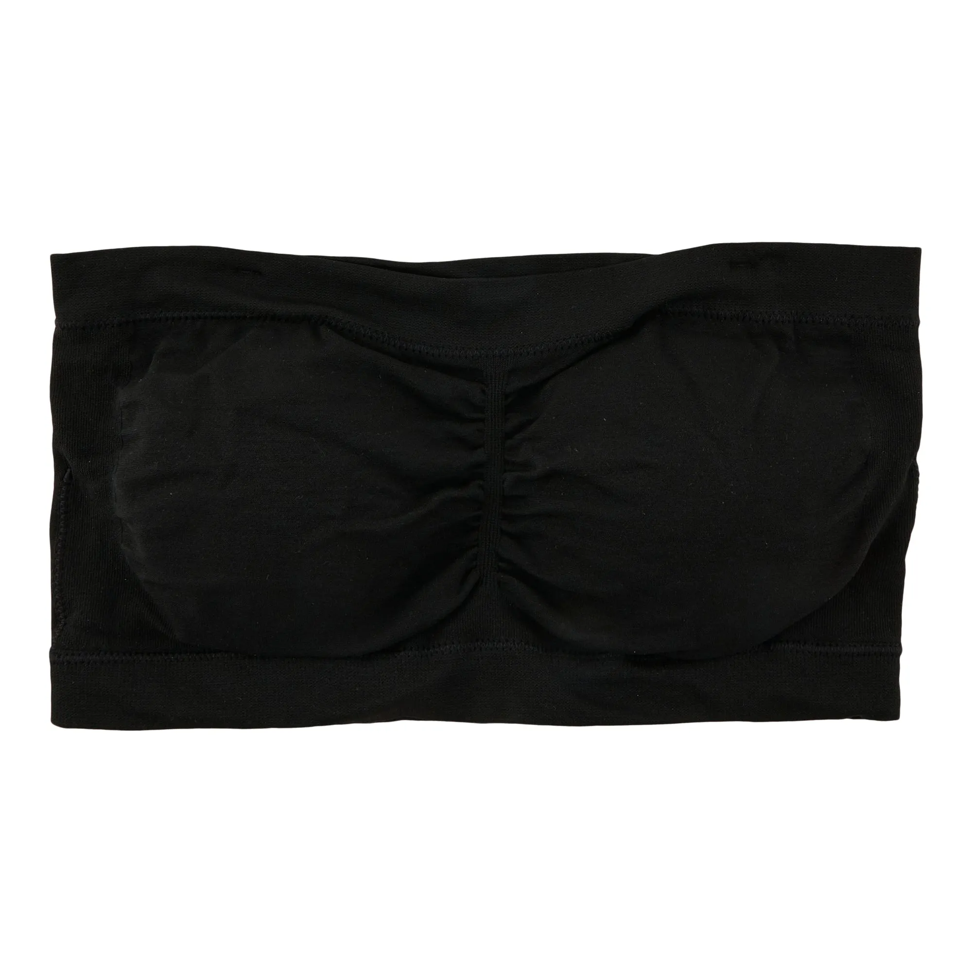 Carisma Women's Plus Seamless Bandeau Bra sold by Giant Tiger