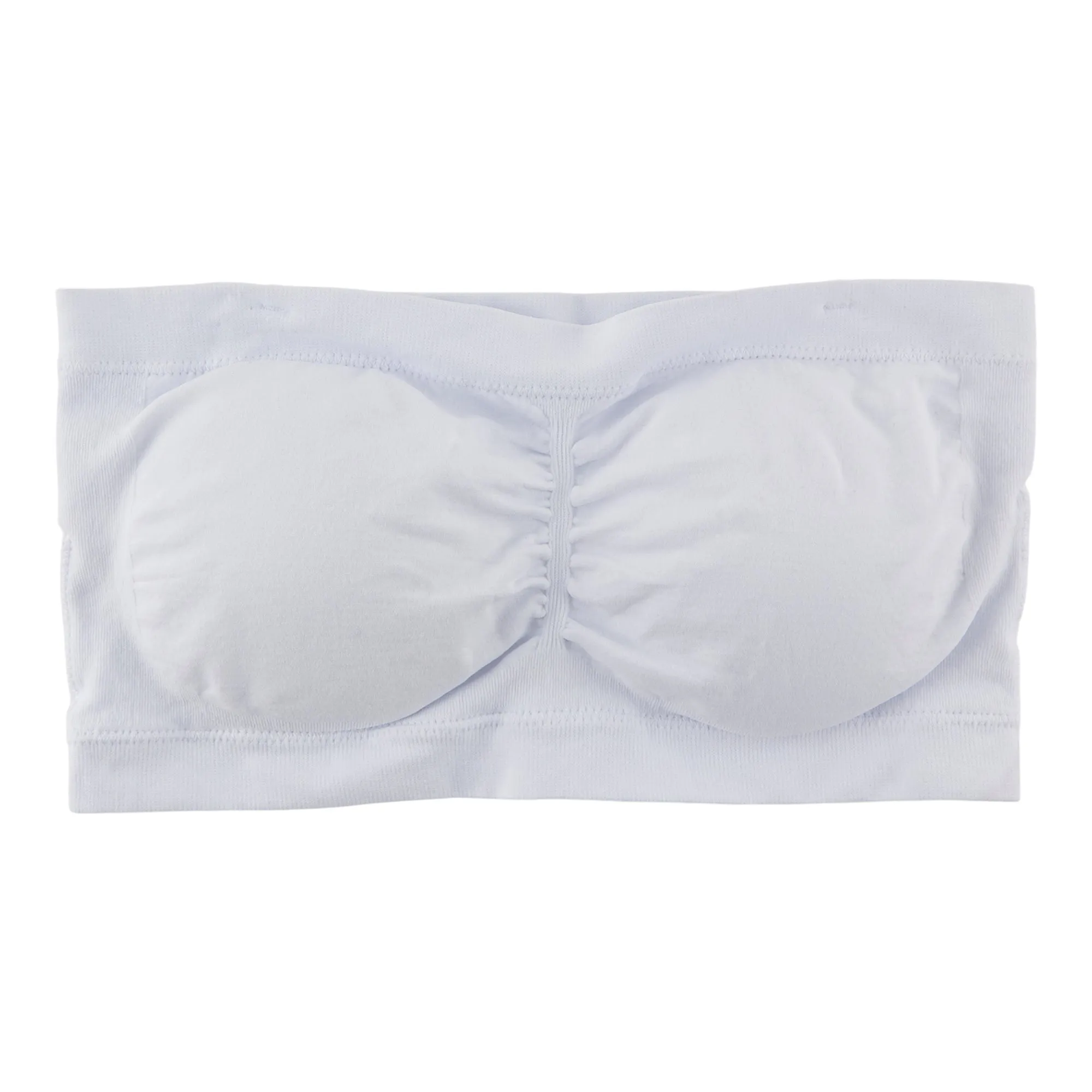 Carisma Women's Plus Seamless Bandeau Bra sold by Giant Tiger product image thumbnail 2