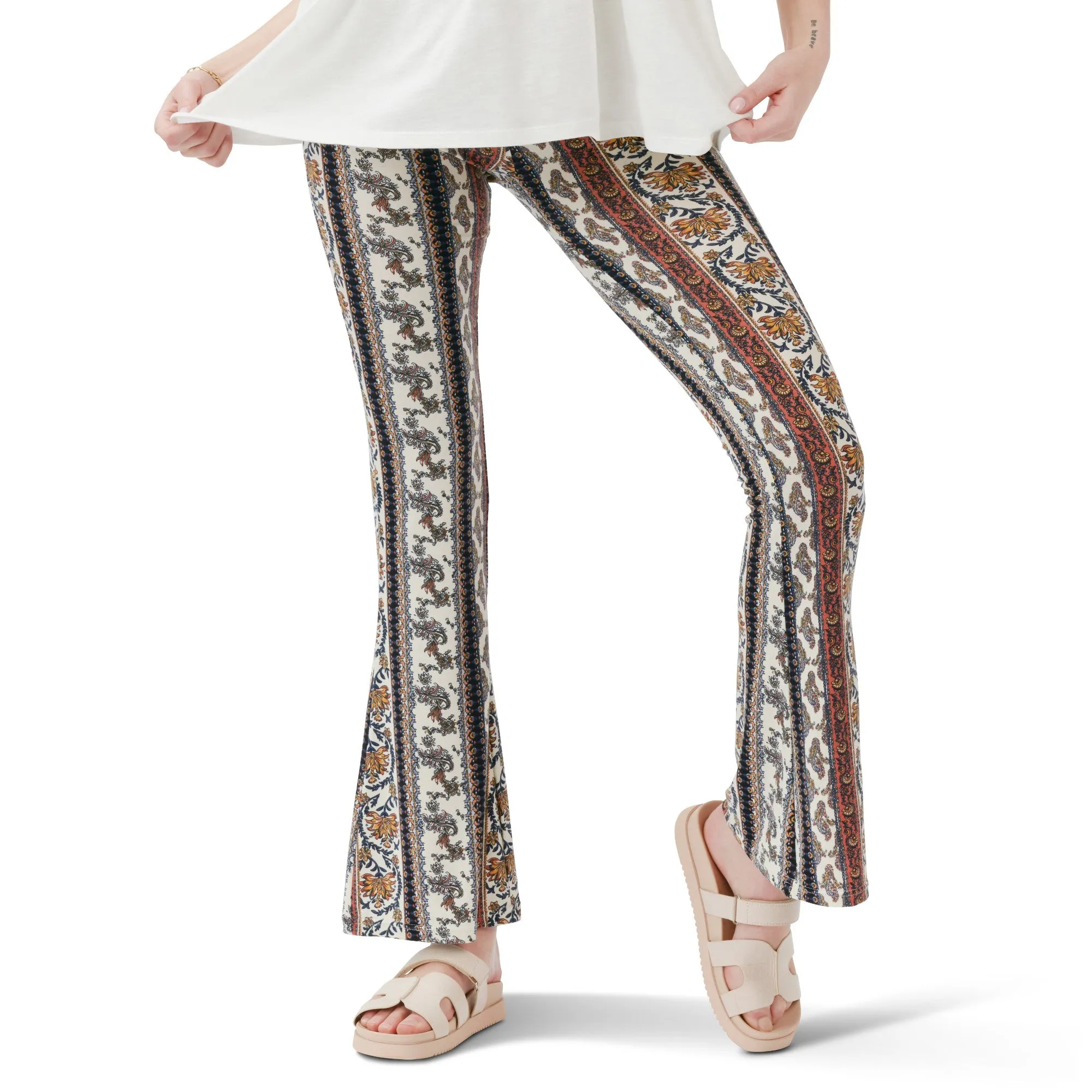 mySTYLE Women's Flare Pants sold by Giant Tiger product image thumbnail 2