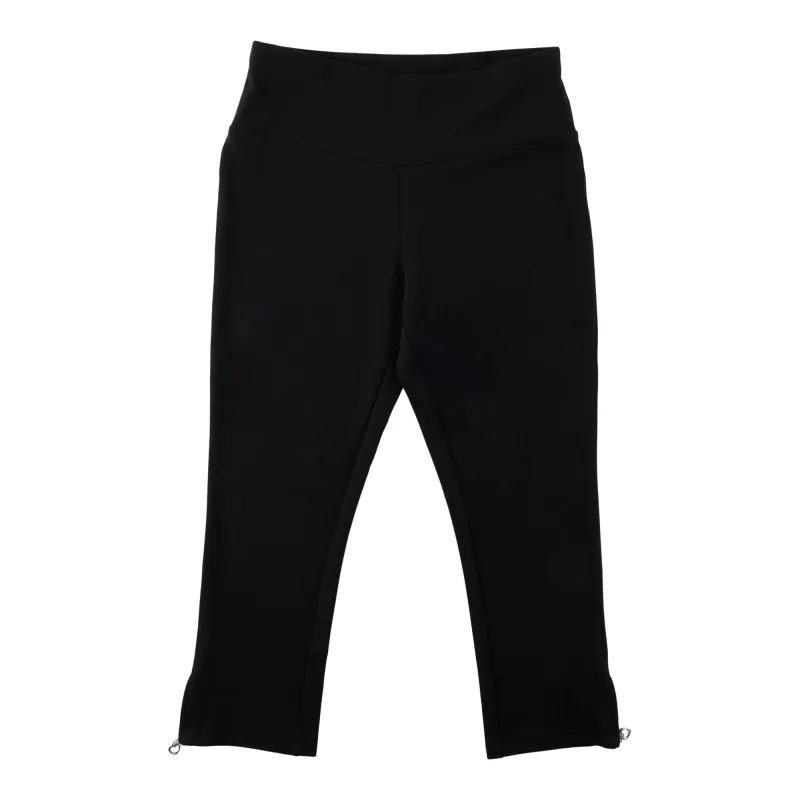 Classic Editions Women's Side-Zip Capris sold by Giant Tiger
